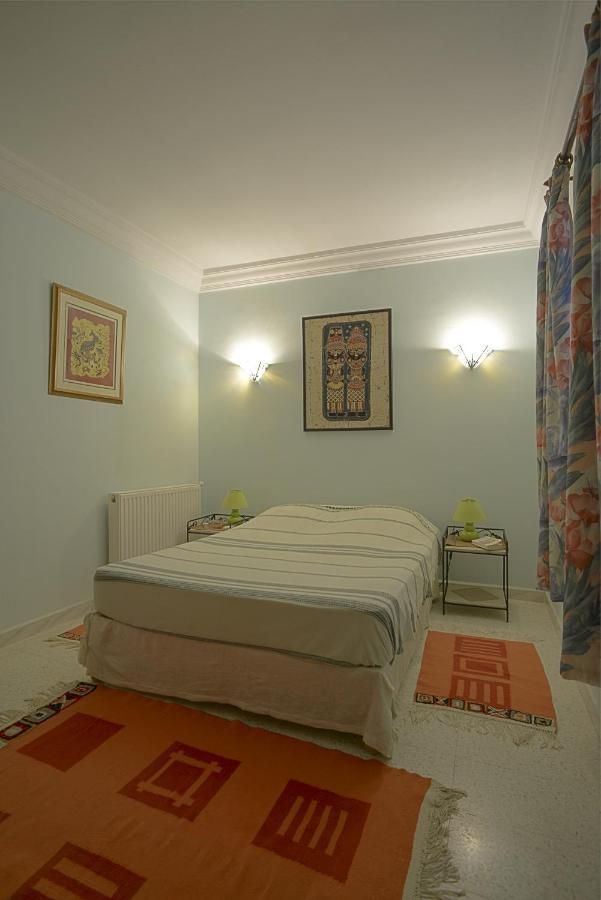 Guest house Dar El Yasmine Tunis
