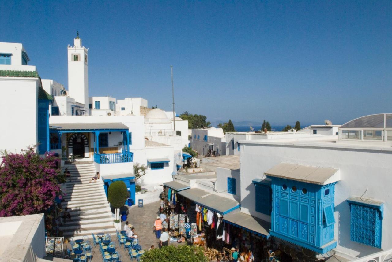 Guest house Dar El Yasmine Tunis
